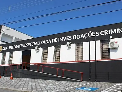 Operação Baixada: Polícia Civil apreende drogas, armas e cartões clonados em Taubaté