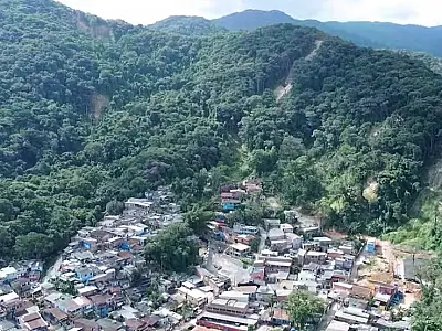 Vila Sahy começa cadastramento para regularização fundiária após três anos do desastre natural no Carnaval de 2023