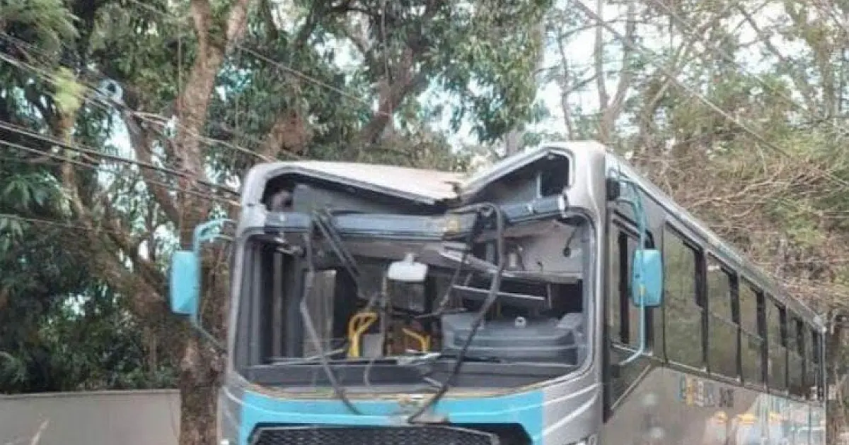 Grave acidente é registrado em Caraguatatuba