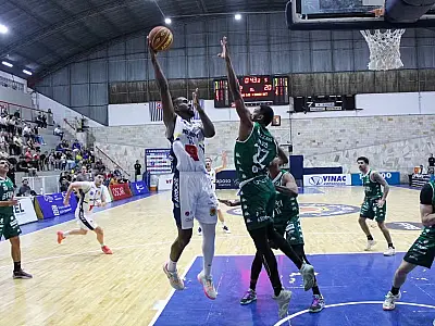 São José sofre derrota para Bauru diante da torcida e cai para o 9º lugar no NBB
