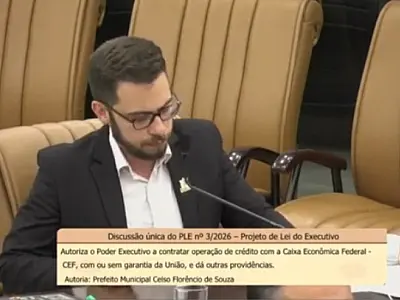 Empréstimo de R$ 50 milhões é aprovado em votação única na Câmara de Jacareí