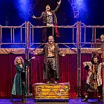 São José dos Campos recebe o espetáculo “Frankenstein Circo” nesta sexta e sábado