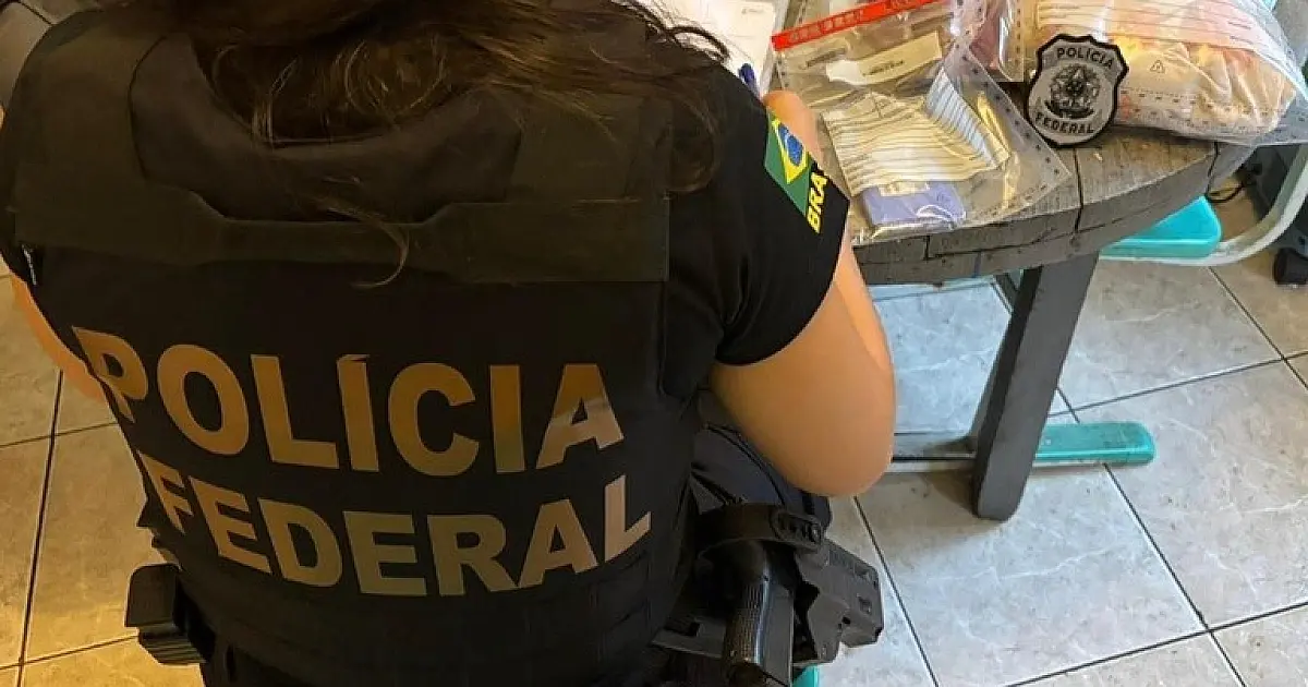 Segunda operação da Polícia Federal em menos de 48 horas na RMVale tem alvo em Pindamonhangaba