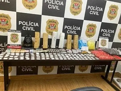 Grupo investigado por homicídio é alvo de operação em Taubaté