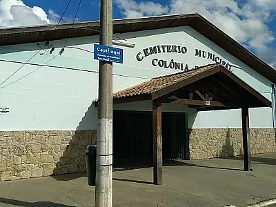 Vítima será sepultada nesta sexta-feira no cemitério Colônia Paraíso em São José.