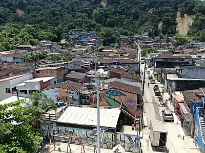 Regularização da Vila Sahy entra em nova fase com cadastramento de moradores em São Sebastião
