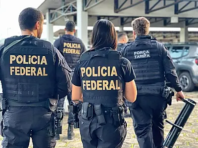 Investigação da Polícia Federal de Cruzeiro resulta em operação contra tráfico interestadual