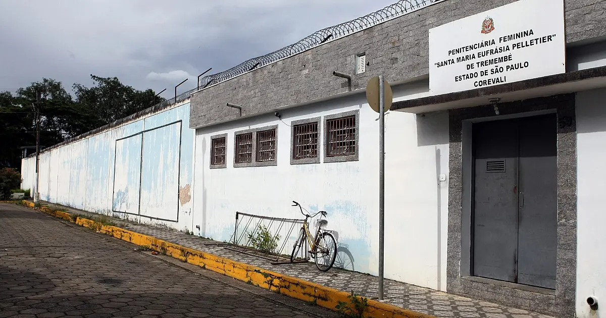 Presa em Tremembé: Condenada no “Crime da Berrini” tem 105 dias da pena reduzidos pela Justiça