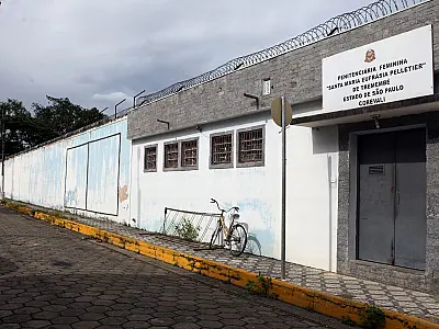 Presa em Tremembé: Condenada no “Crime da Berrini” tem 105 dias da pena reduzidos pela Justiça