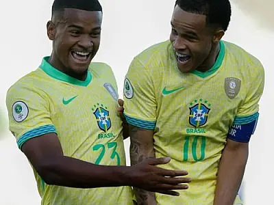 Amistoso da Seleção Brasileira Sub-20 em São José tem ingressos liberados nesta quarta (18)
