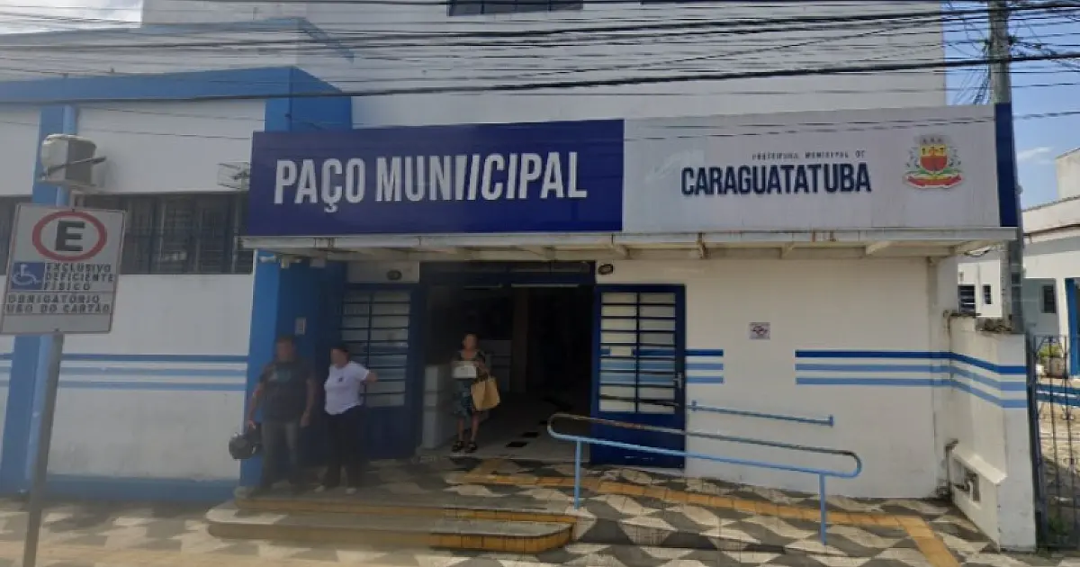 Licitação milionária em Caraguatatuba é suspensa pelo TCE-SP por possíveis falhas no edital