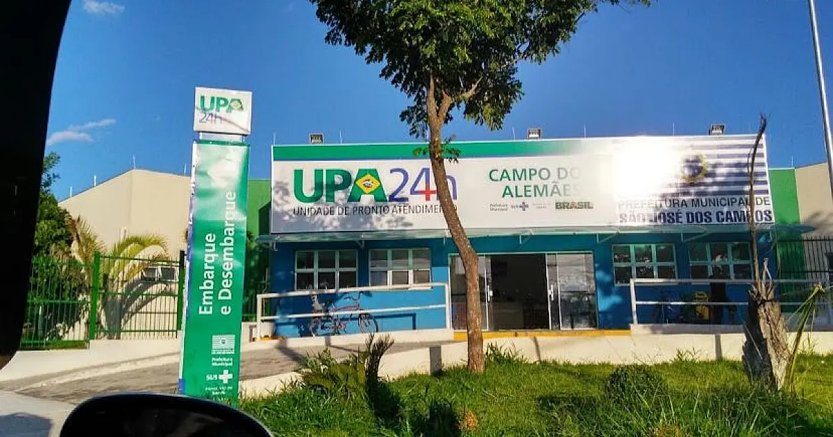 Caso suspeito: bebê de 10 meses morre após dar entrada em UPA de São José