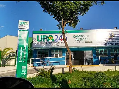 Caso ocorreu em uma UPA na zona sul de São José.