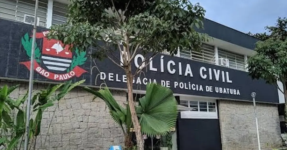 Discussão termina em prisão no Saco da Ribeira em Ubatuba