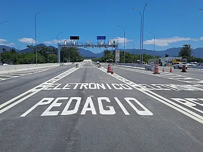 Multas estão suspensas por 200 dias no país.