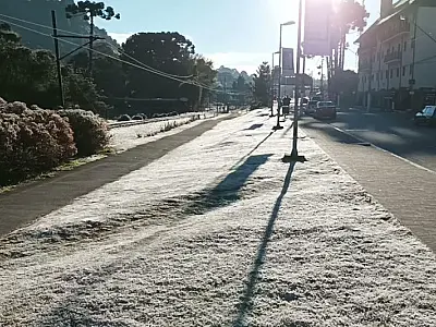 Campos do Jordão é o 2º destino mais procurado de São Paulo