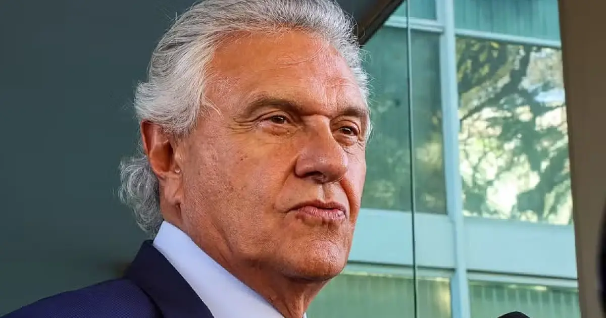 Caiado faz críticas ao PT durante agenda em Guaratinguetá e cita Kassab como vice