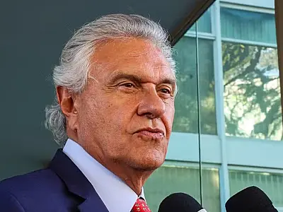 Ronaldo Caiado, ex-governador de Goiás.