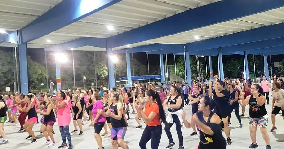 Centro da Juventude Fuad Cury recebe evento gratuito em comemoração ao Dia Mundial da Saúde em São José