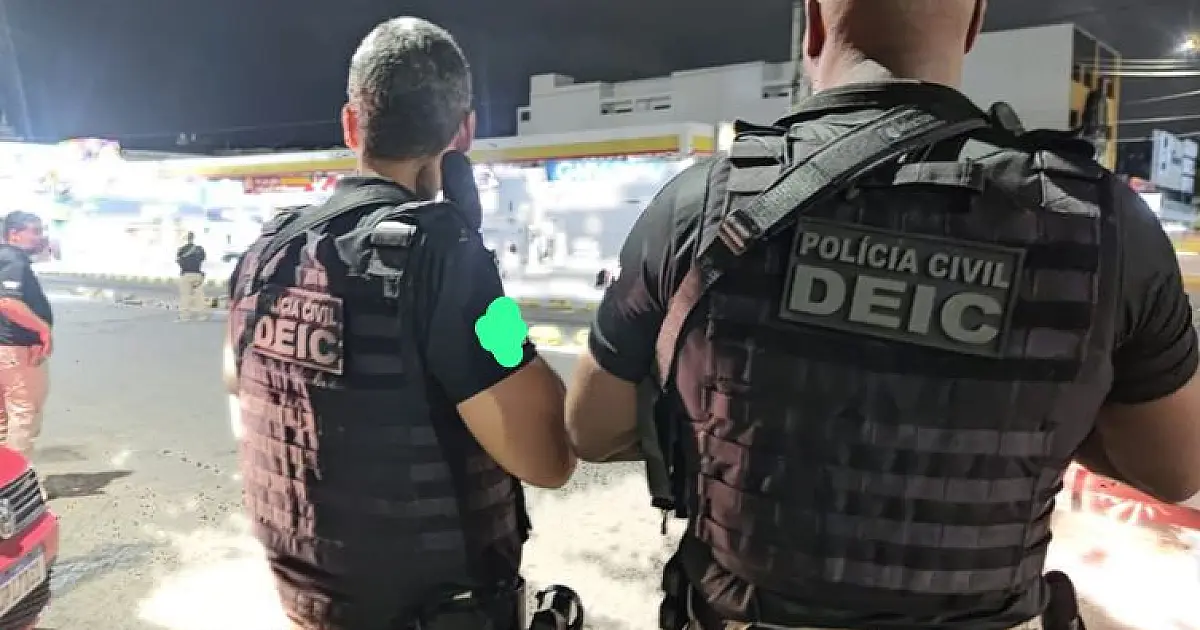 Operação Cúpula Financeira prende suspeitos possivelmente ligados a faccao criminosa na RMvale