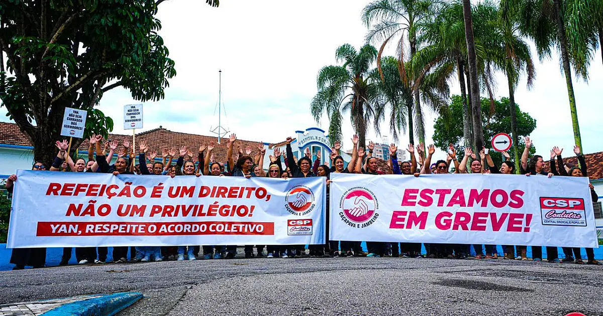 VÍDEO: Audiência termina sem acordo e greve da FUSAM continua nesta sexta (7)