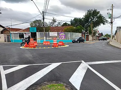 Prefeitura de Taubaté conclui serviços de recapeamento da avenida Dr. Lycurgo Barbosa Querido