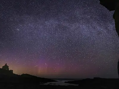 Astronomia: duas chuvas de meteoros vão iluminar o céu no fim de julho