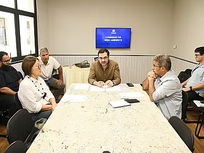 Comissão de Meio Ambiente questiona Prefeitura sobre concessão do Parque da Cidade