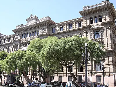 Prédio do Tribunal de Justiça de São Paulo (TJSP).