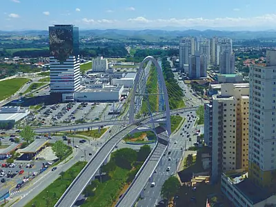 Ponte Estaiada de São José passa por manutenções e terá interdições por 10 dias