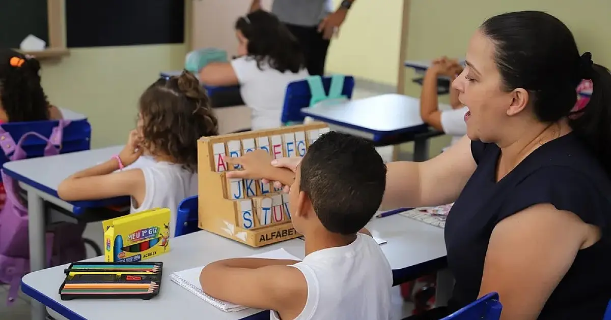 Processo seletivo oferece 327 vagas na educação municipal de Taubaté