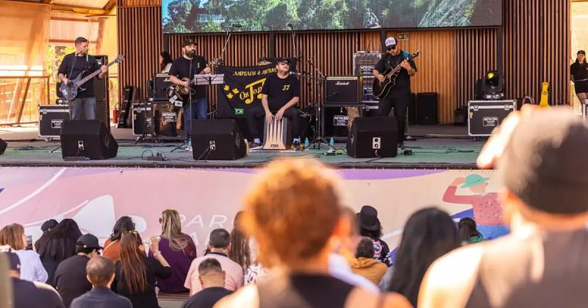 Após sucesso da estreia, Campos Rock Fest pode entrar para o calendário oficial de eventos em 2026