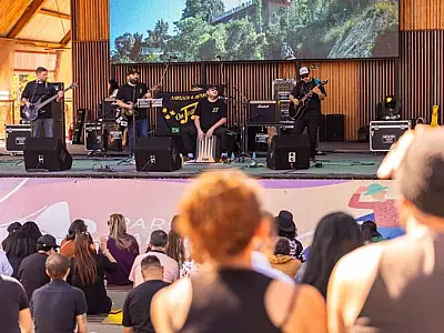Após sucesso da estreia, Campos Rock Fest pode entrar para o calendário oficial de eventos em 2026