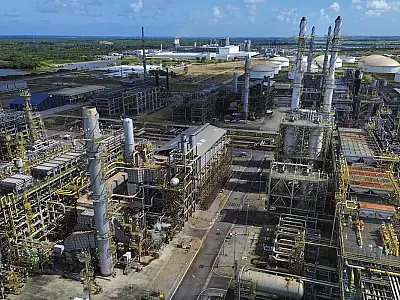 Petrobras reajusta preço do diesel em R$ 0,38 por litro