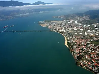 PIB: Litoral Norte perde participação enquanto cidades do Vale do Paraíba crescem, aponta IBGE