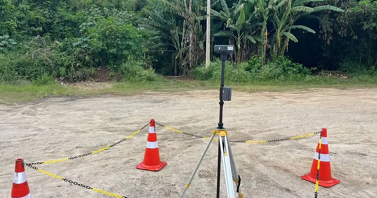 Escavação em área de mata pode esclarecer desaparecimento ocorrido há três anos em Jacareí