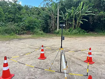 Escavação em área de mata pode esclarecer desaparecimento ocorrido há três anos em Jacareí