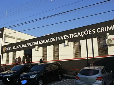 Polícia Civil prende mais um suspeito de homicídio registrado em agosto, em Taubaté