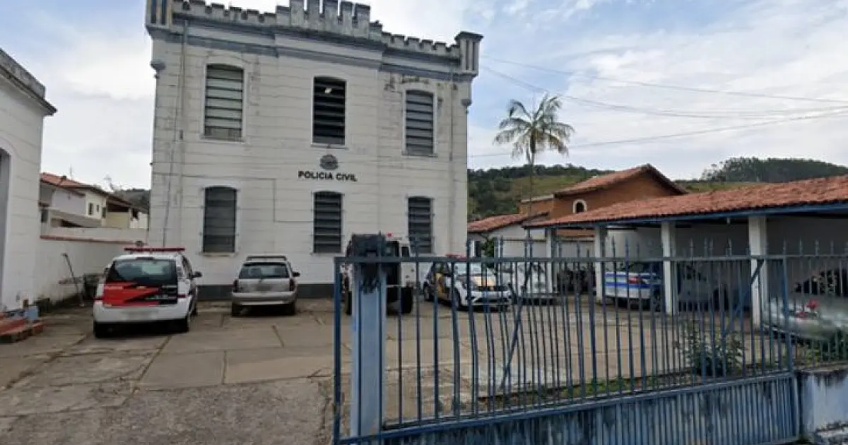 Assalto em Taubaté termina em perseguição policial e prisão de suspeito armado