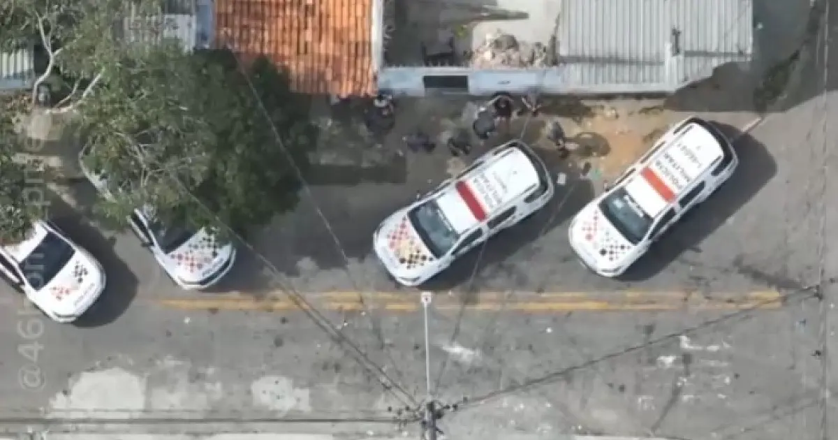 Duas operações da Força Tática no mesmo dia terminam com menor apreendido e homem preso em São José