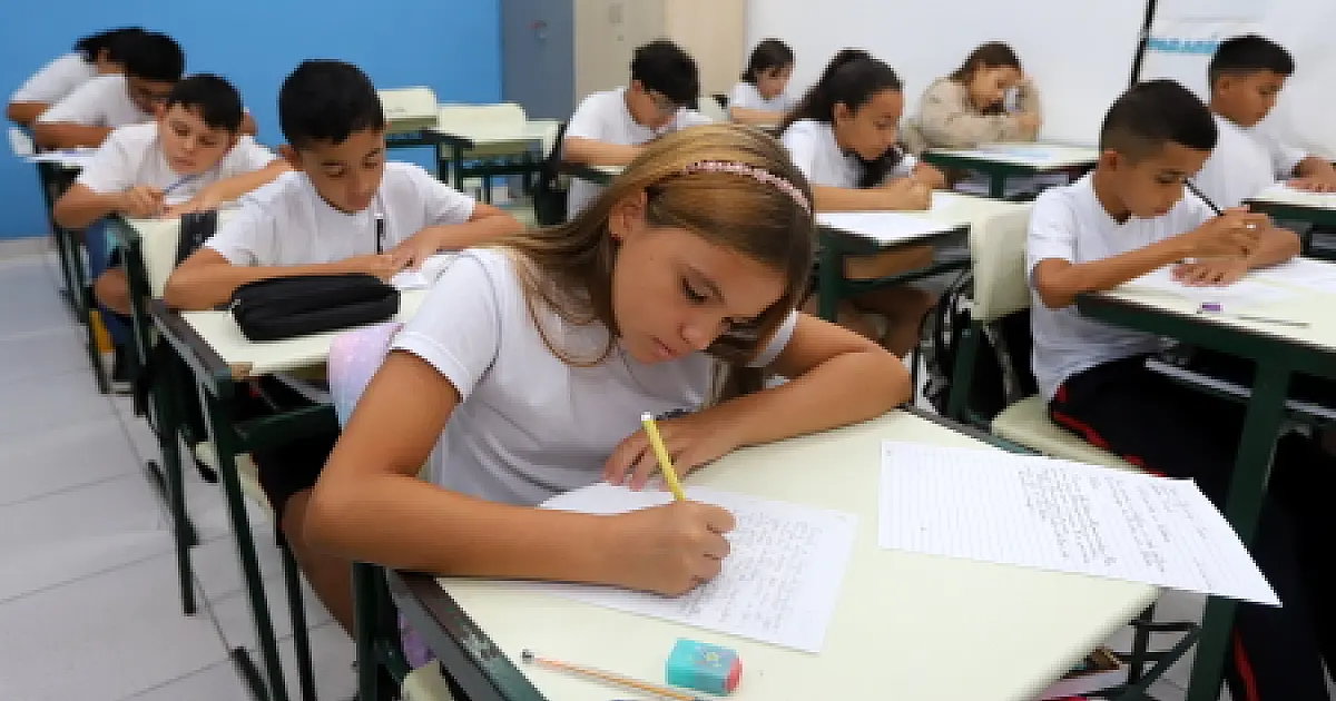 Educação de Jacareí dá início à aplicação de novas avaliações de aprendizagem para 12 mil estudantes