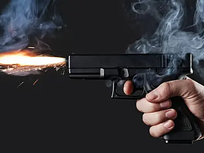 Ataque a tiros deixa um morto e dois feridos em Taubaté