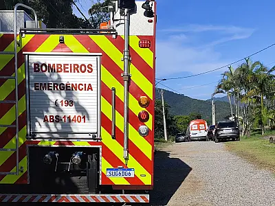 Turista de Ribeirão Preto morre após queda de 3,5 metros em Caraguá