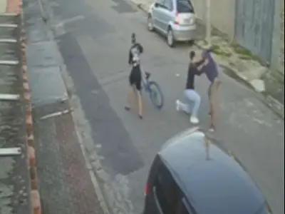 Agressão e roubo ocorreu no dia 23 de março na Vila Industrial, zona leste de São José.