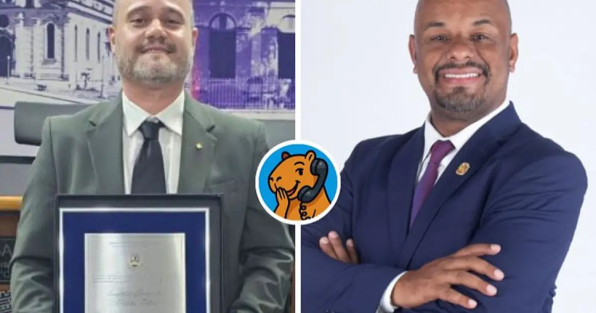 Empresário e Vereador de Caçapava registram BO após ataques em redes sociais