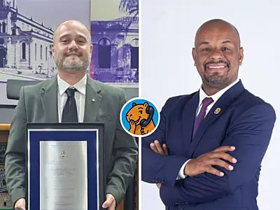Empresário e Vereador de Caçapava registram BO após ataques em redes sociais