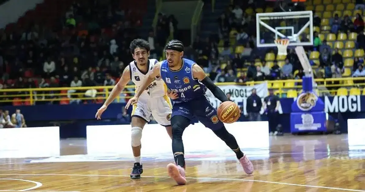 São José Basketball enfrenta Mogi no jogo 1 das oitavas do NBB nesta quarta (22)