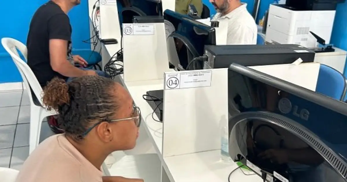 PAT de Caraguá oferece 313 vagas de emprego e mantém atendimento durante toda a semana