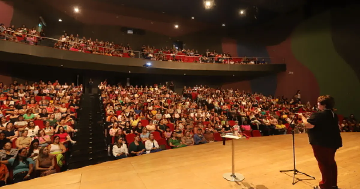 Educação tem programação especial para celebrar o Dia dos Professores, em Jacareí