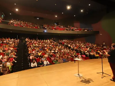 Educação tem programação especial para celebrar o Dia dos Professores, em Jacareí